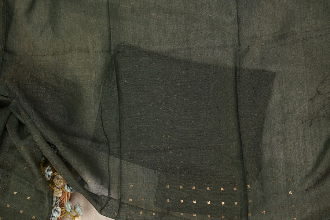 Jute Net Salwar TSS5654