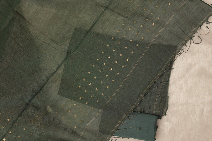 Jute Net Salwar TSS5654