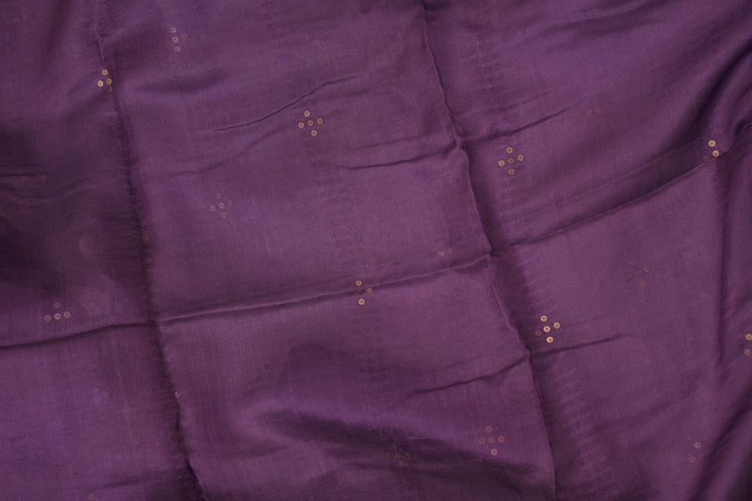 Tussar Organza Salwar TSS5654