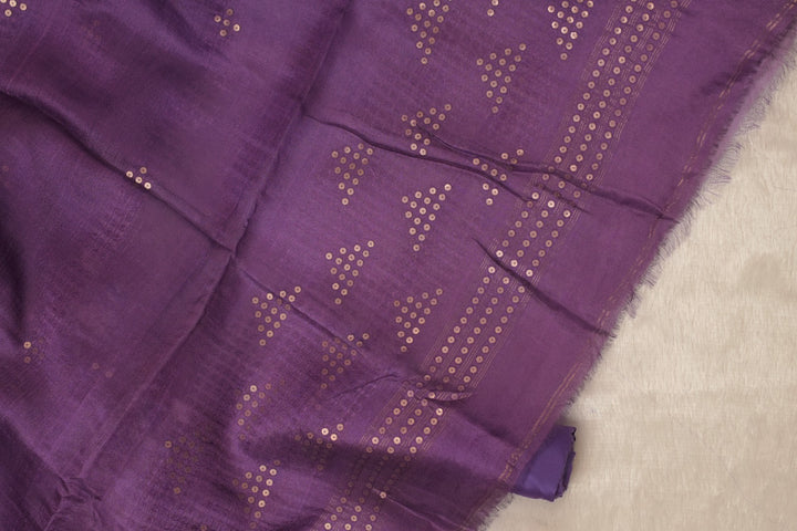 Tussar Organza Salwar TSS5654