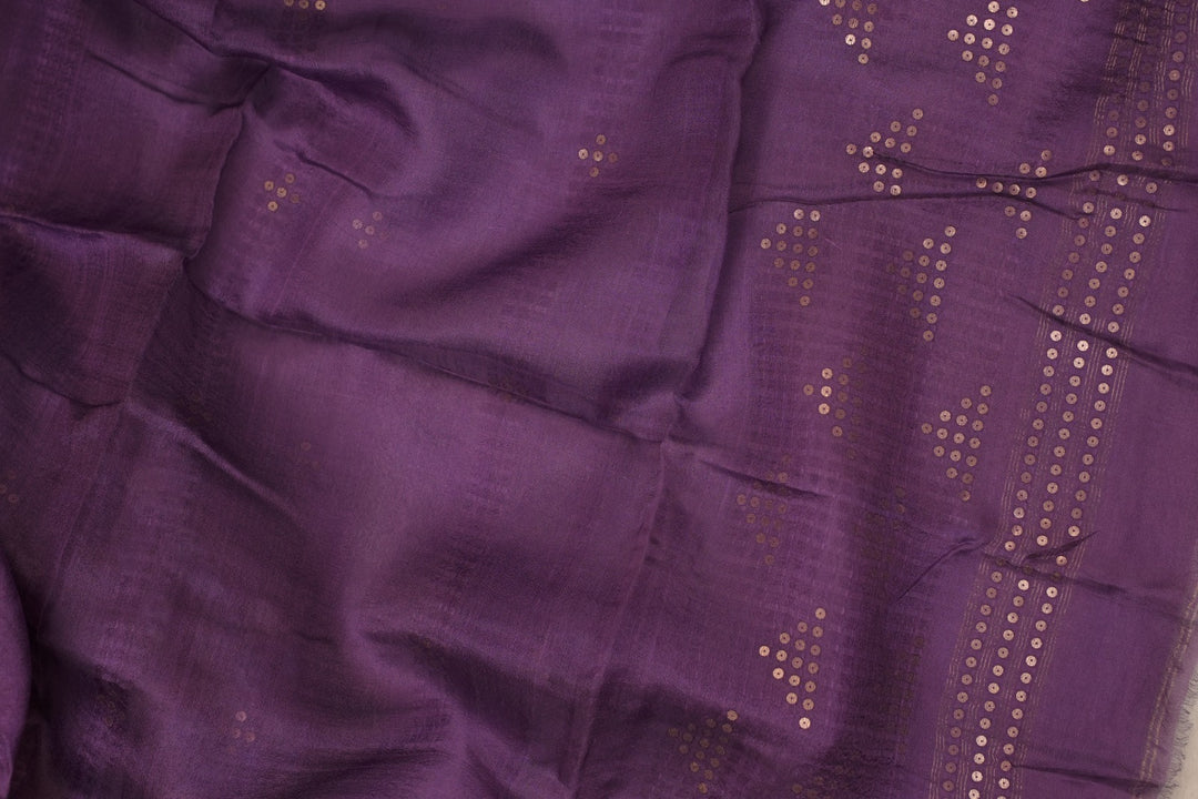 Tussar Organza Salwar TSS5654