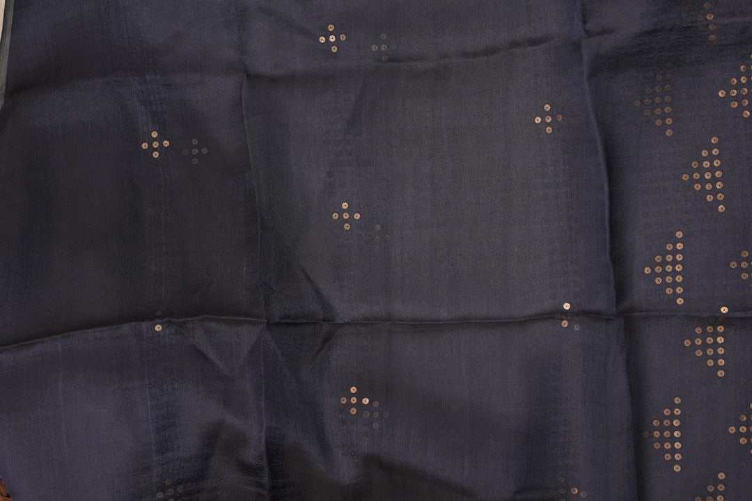Tussar Organza Salwar TSS5654