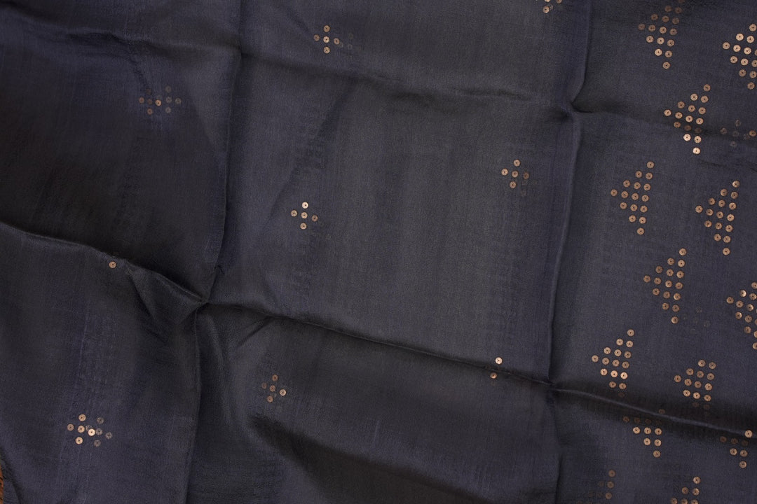Tussar Organza Salwar TSS5654