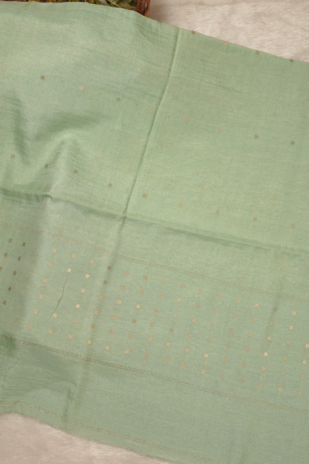 Jute Net Salwar TSS5654