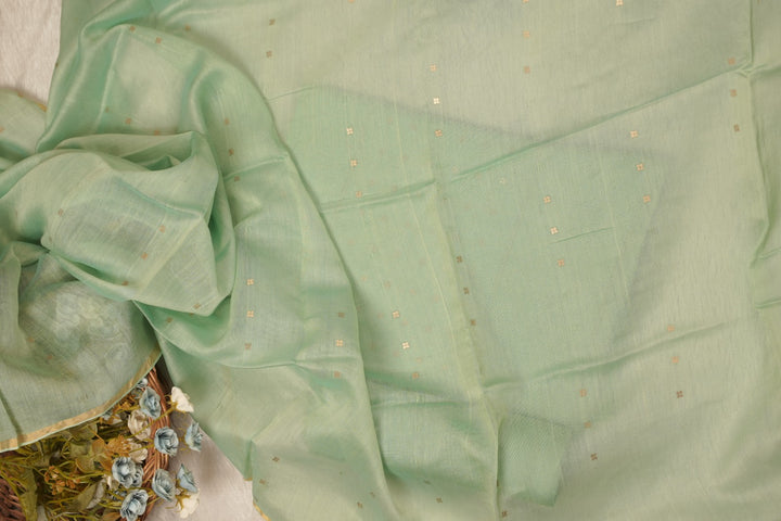 Jute Net Salwar TSS5654