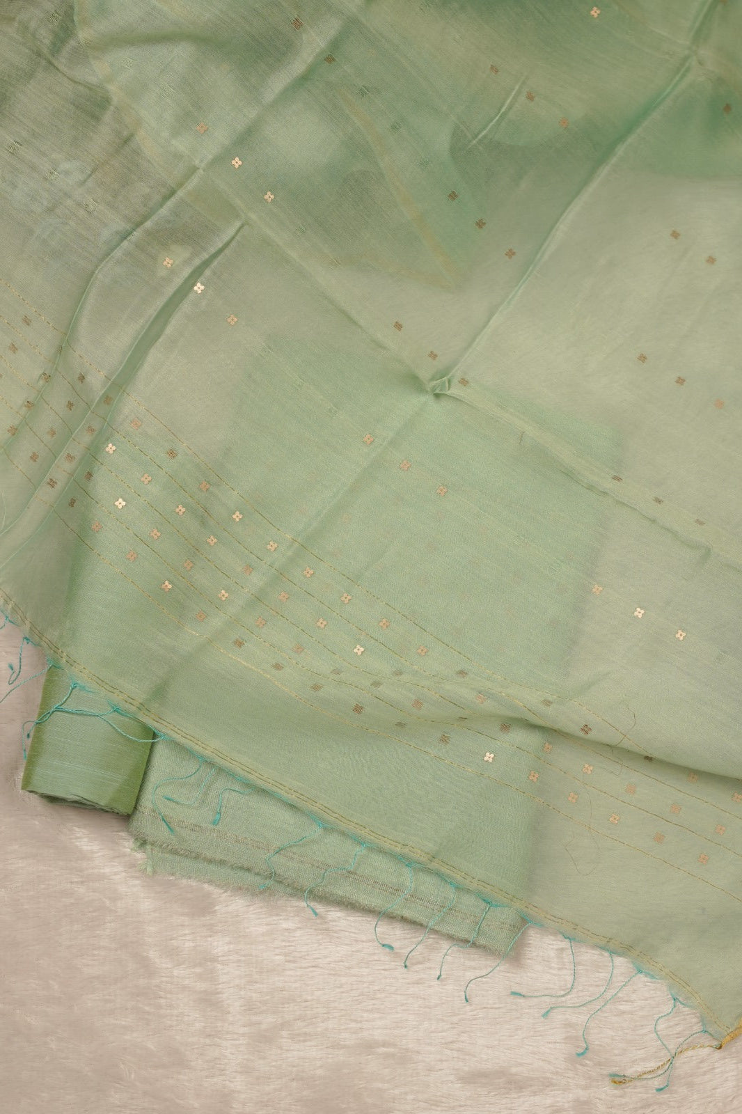 Jute Net Salwar TSS5654
