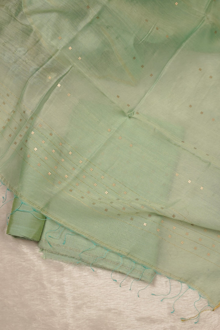 Jute Net Salwar TSS5654