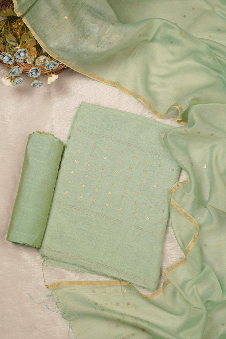 Jute Net Salwar TSS5654