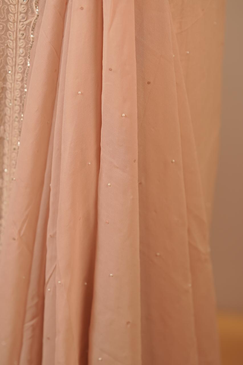 Ready to stitch Anarkali Salwar TSS5646