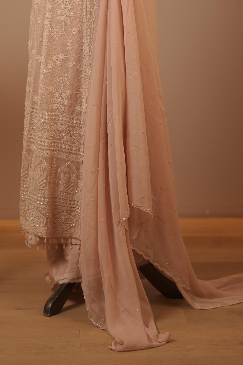 Ready to stitch Anarkali Salwar TSS5646