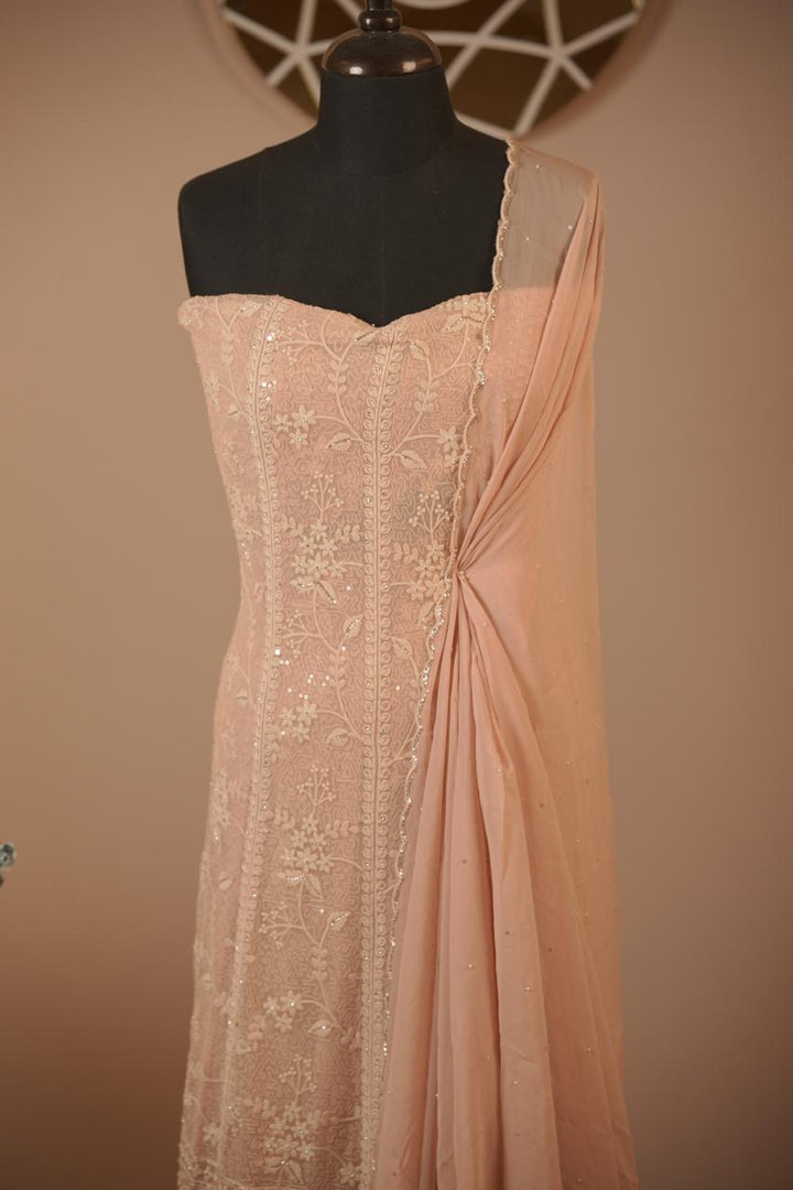 Ready to stitch Anarkali Salwar TSS5646