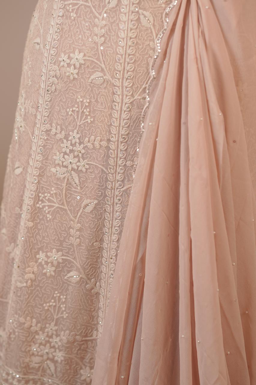 Ready to stitch Anarkali Salwar TSS5646