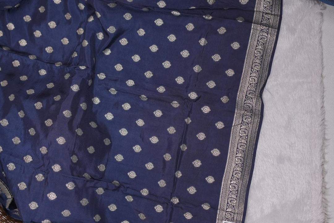 Semi Silk Salwar TSS5650