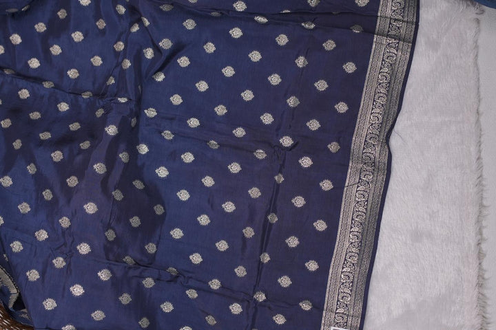 Semi Silk Salwar TSS5650