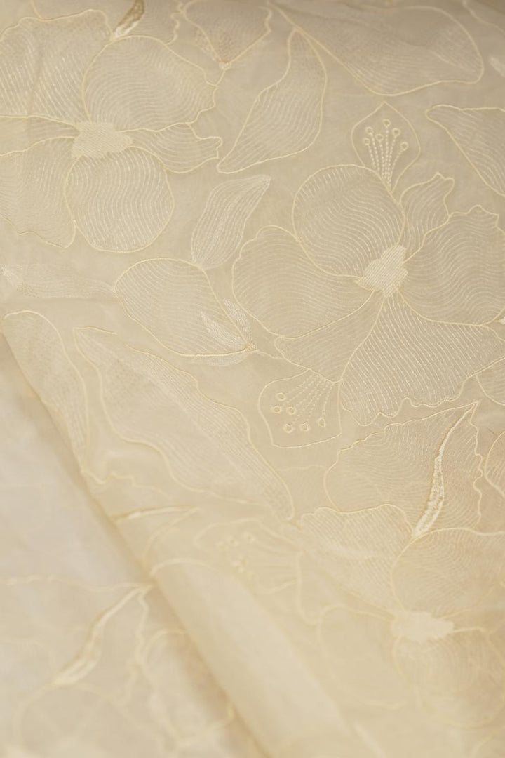 Organza Saree TSA5651