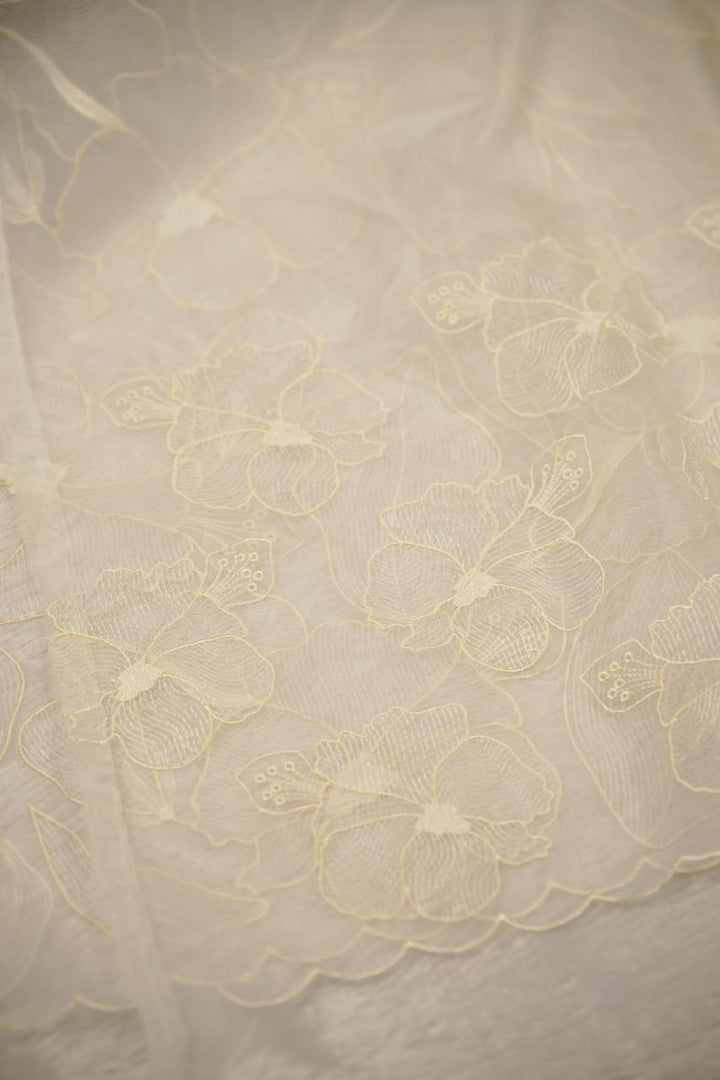 Organza Saree TSA5651