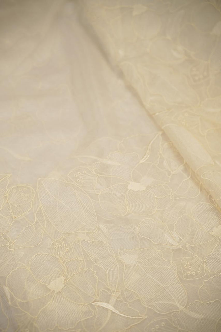 Organza Saree TSA5651
