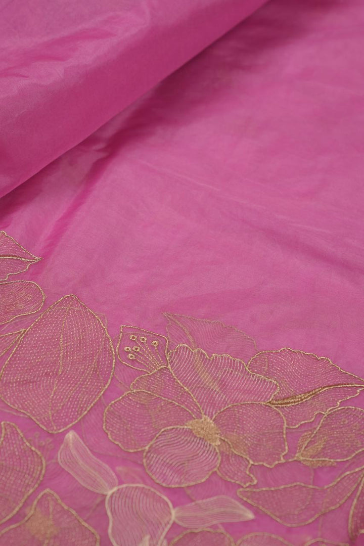 Organza Saree TSA5651