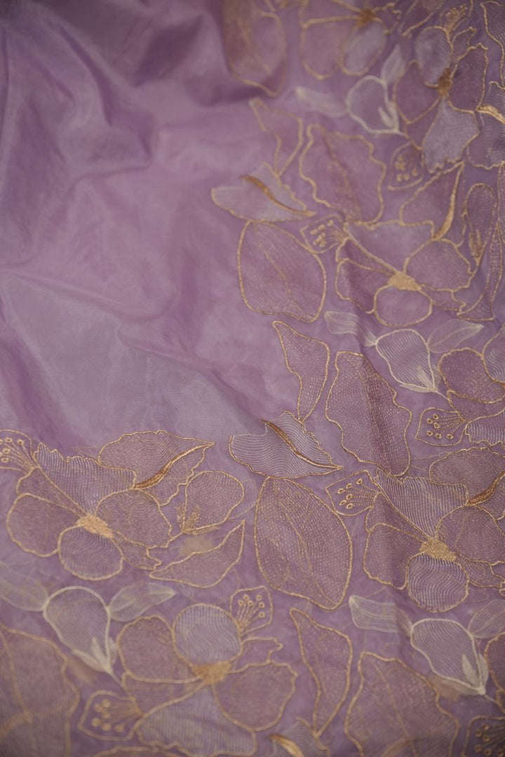 Organza Saree TSA5651