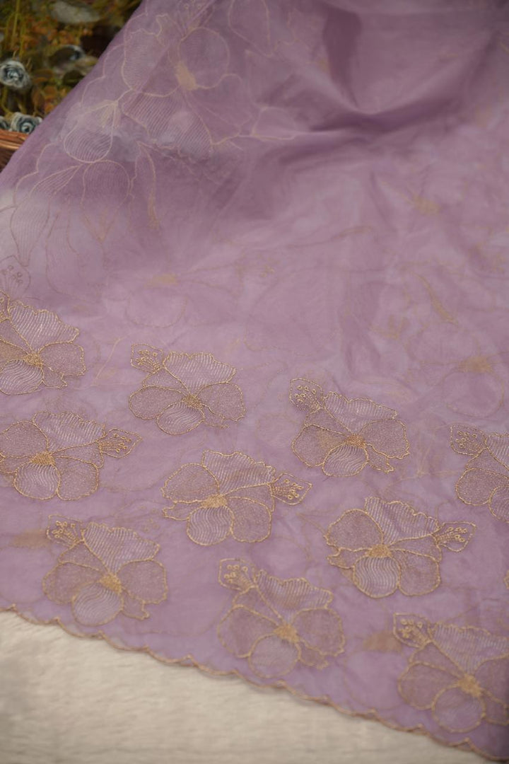 Organza Saree TSA5651