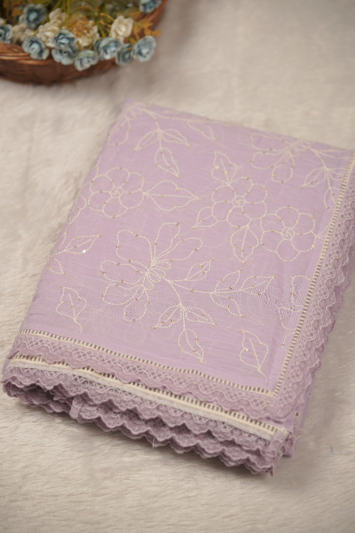 Mul Chanderi Saree TSA5652