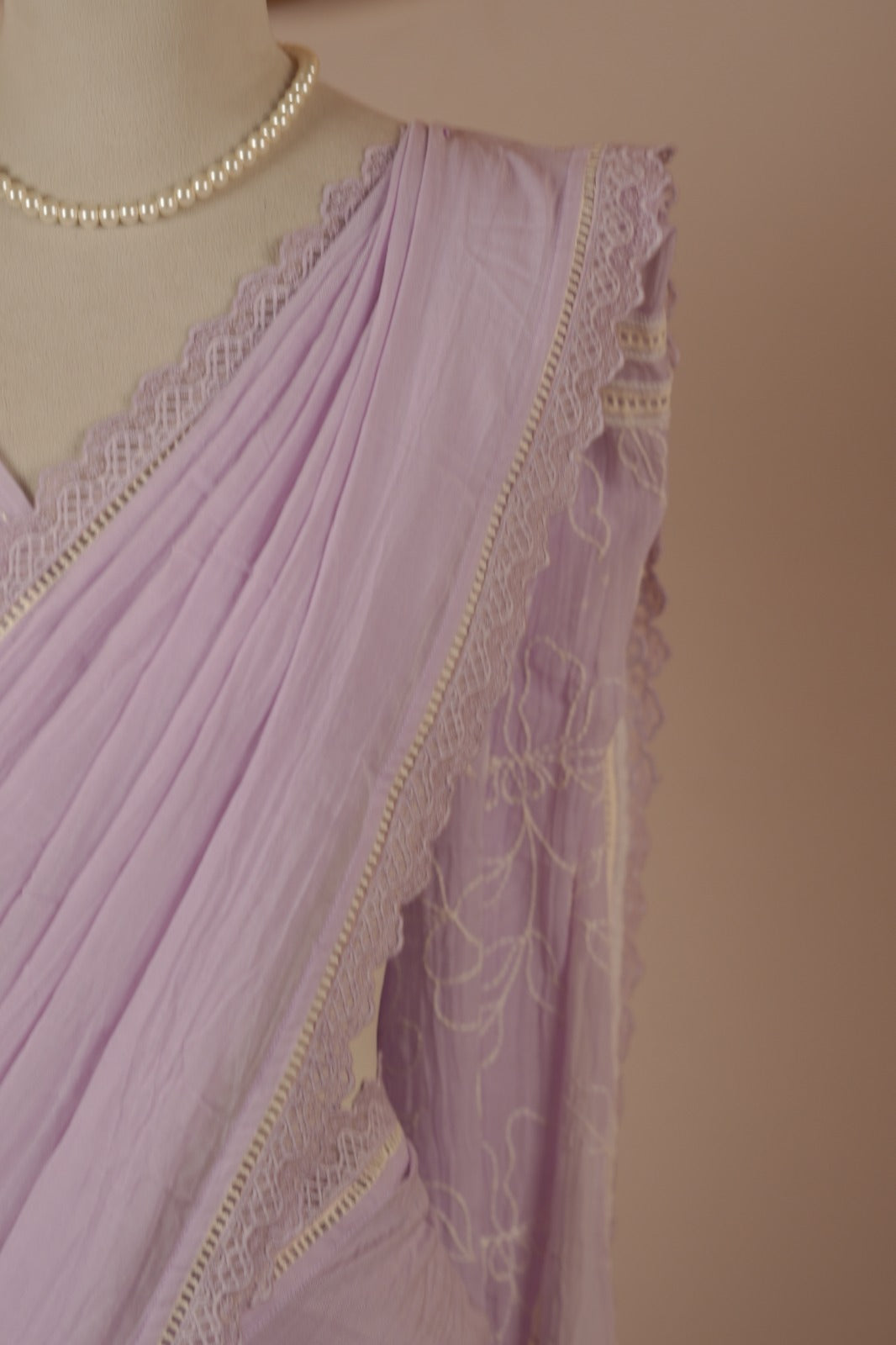 Mul Chanderi Saree TSA5652