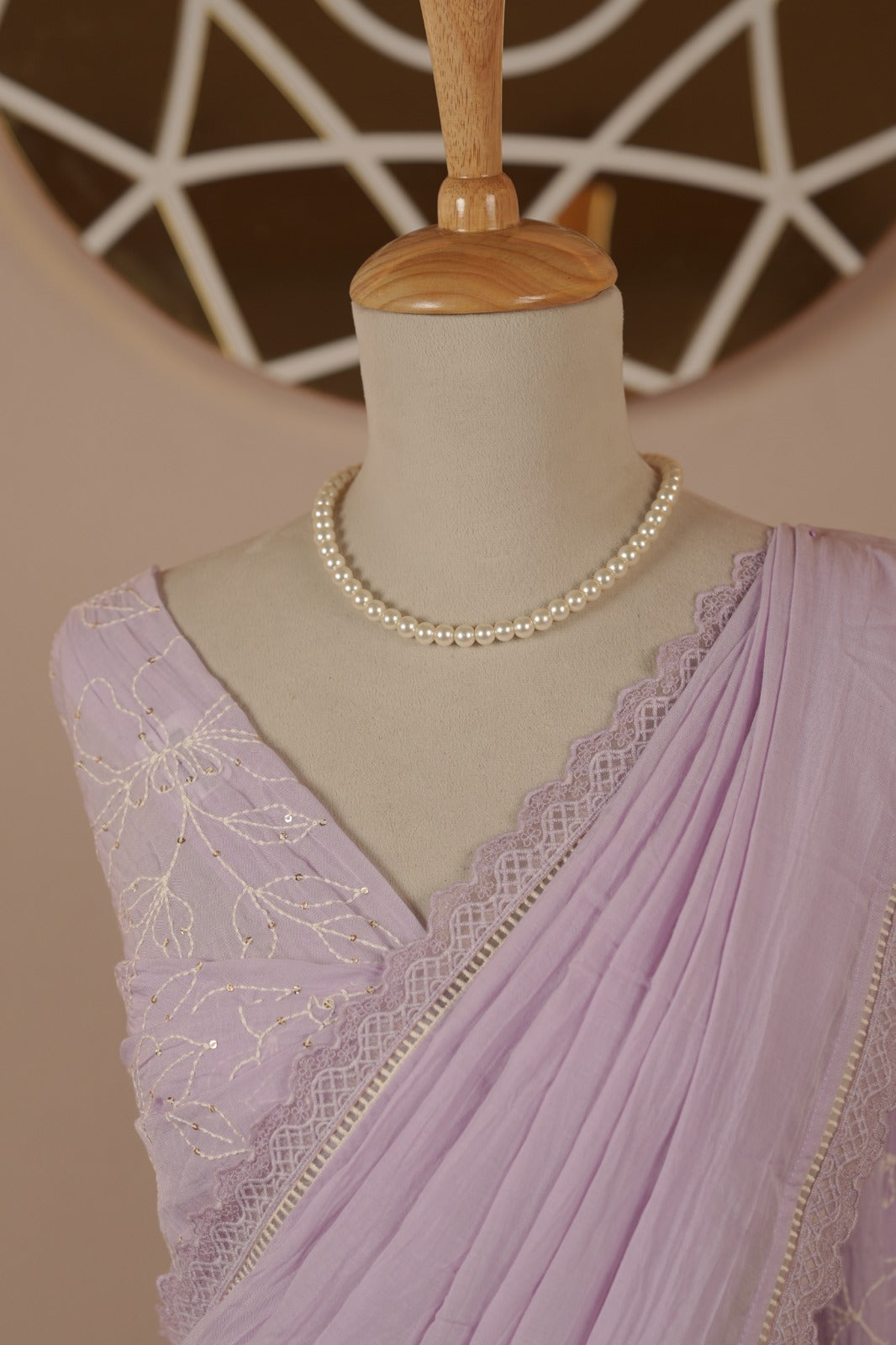 Mul Chanderi Saree TSA5652