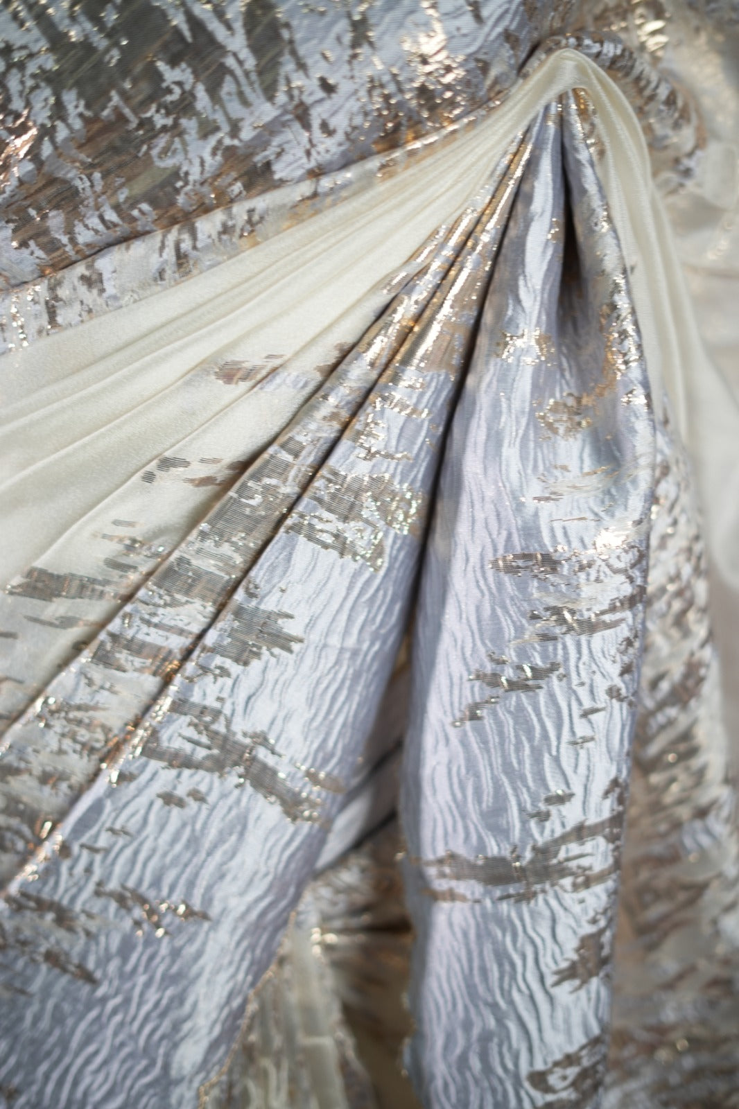Turkish Organza Saree TSA01125