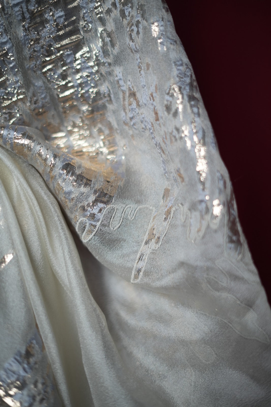 Turkish Organza Saree TSA01125