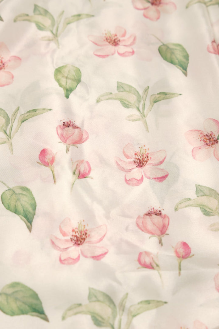 Satin Mix Material TRF5656