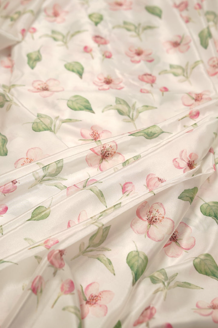 Satin Mix Material TRF5656