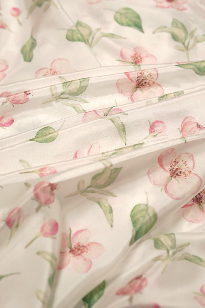 Satin Mix Material TRF5656