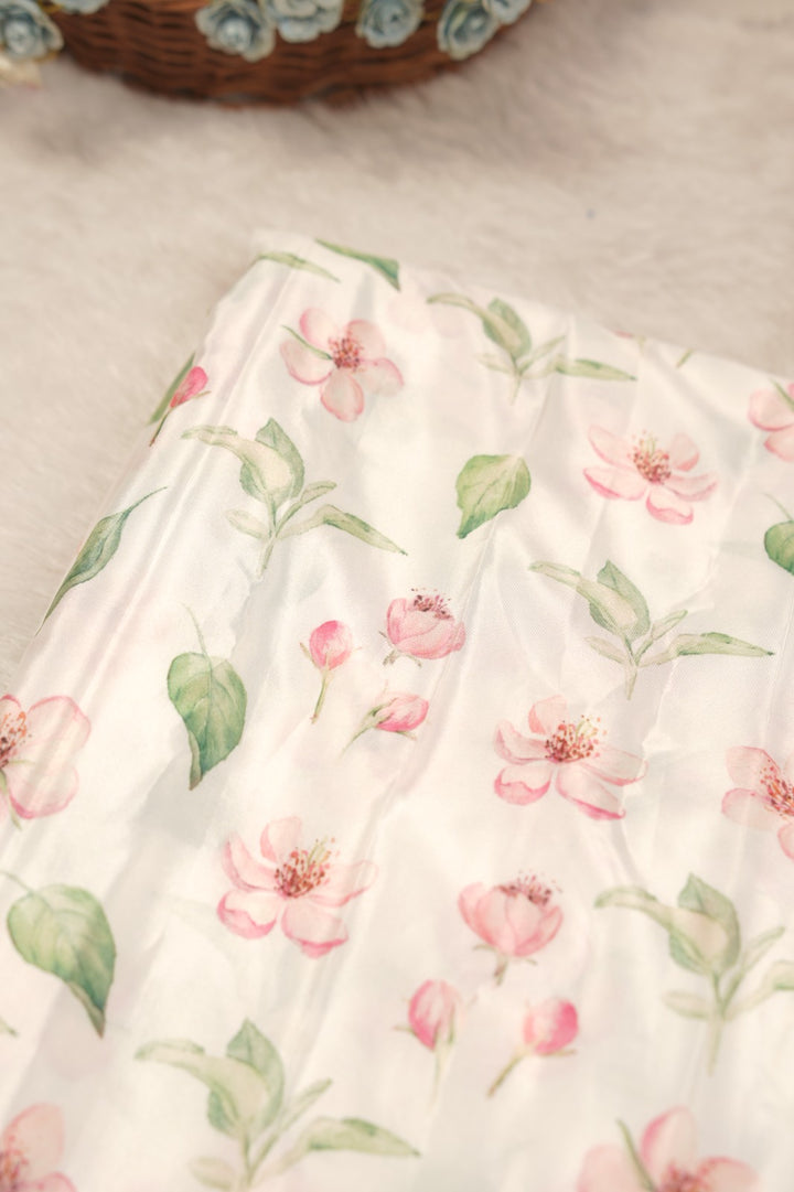 Satin Mix Material TRF5656