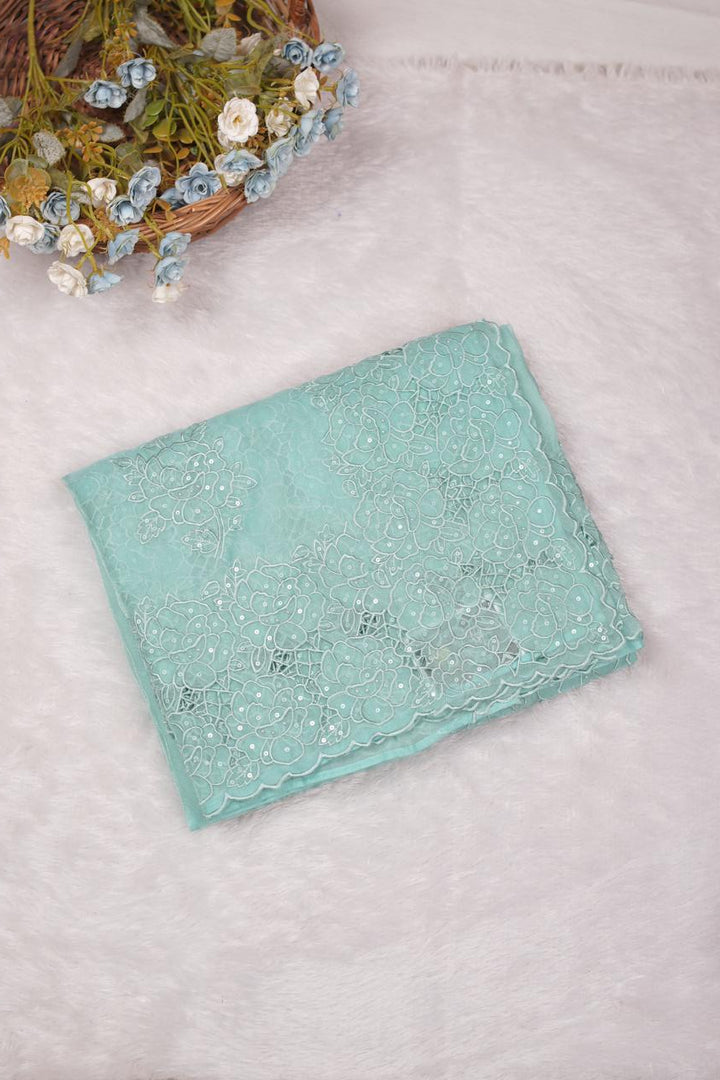 Organza Saree TSA5661