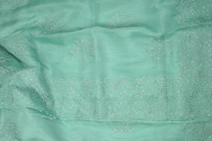 Organza Saree TSA5661