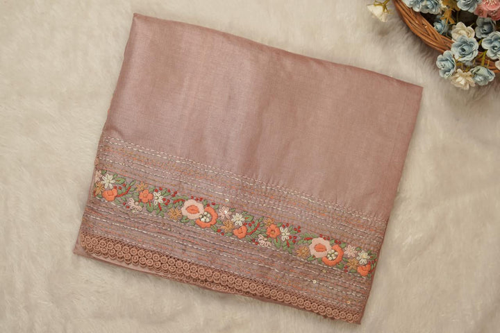 Tussar Saree TSA5663