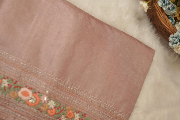 Tussar Saree TSA5663