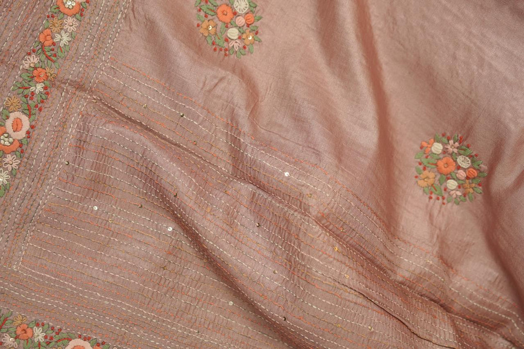 Tussar Saree TSA5663