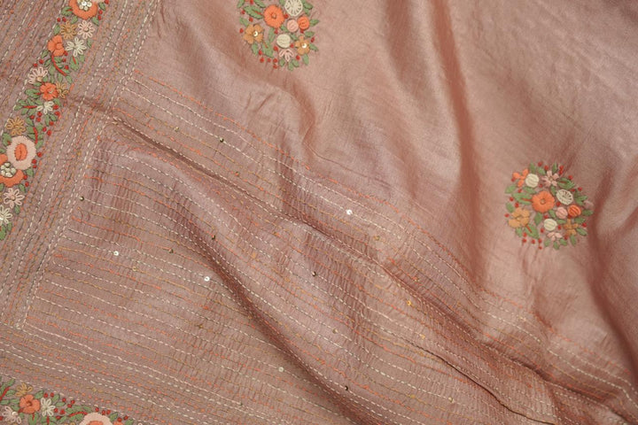 Tussar Saree TSA5663