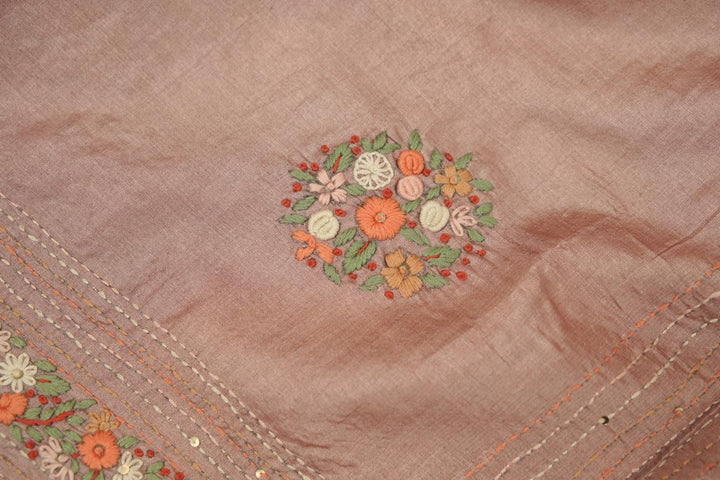 Tussar Saree TSA5663