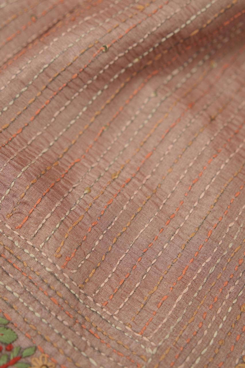 Tussar Saree TSA5663