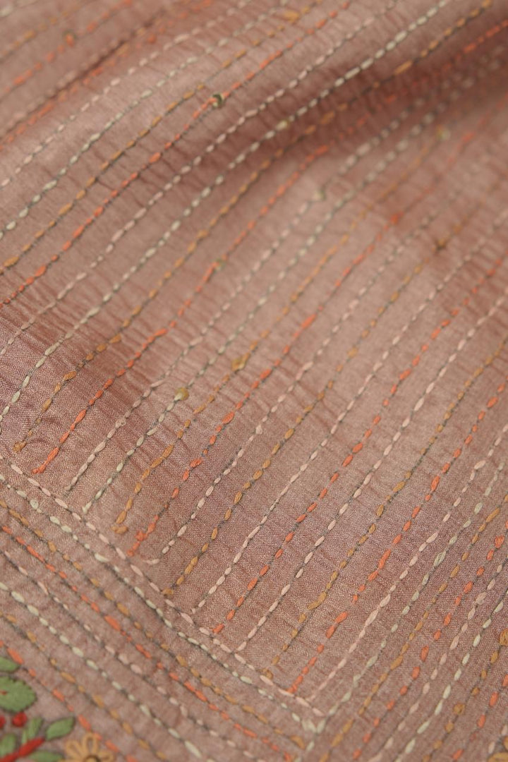 Tussar Saree TSA5663