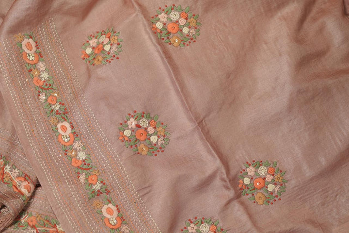 Tussar Saree TSA5663