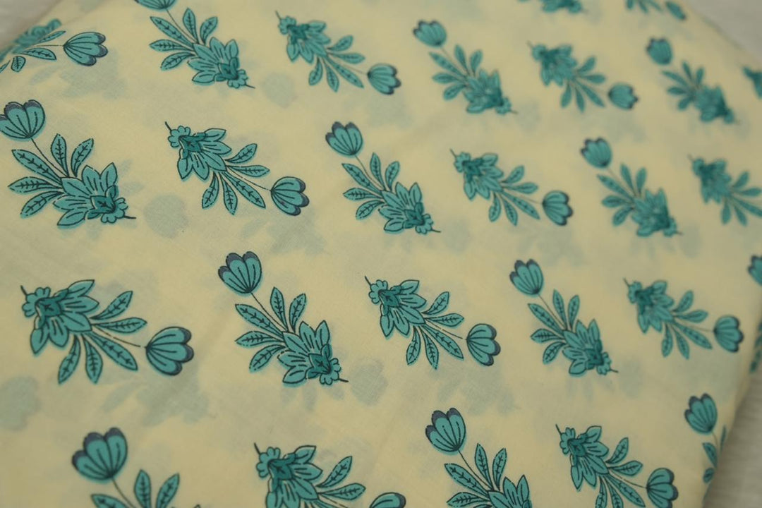 Cotton Material TRF5671