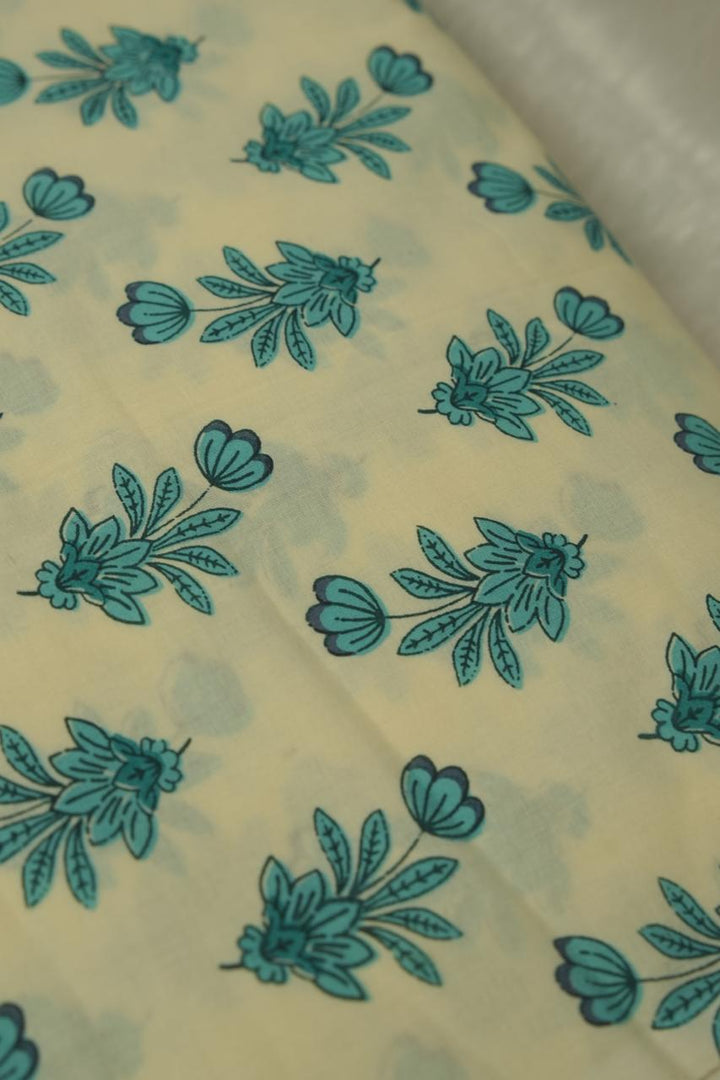 Cotton Material TRF5671