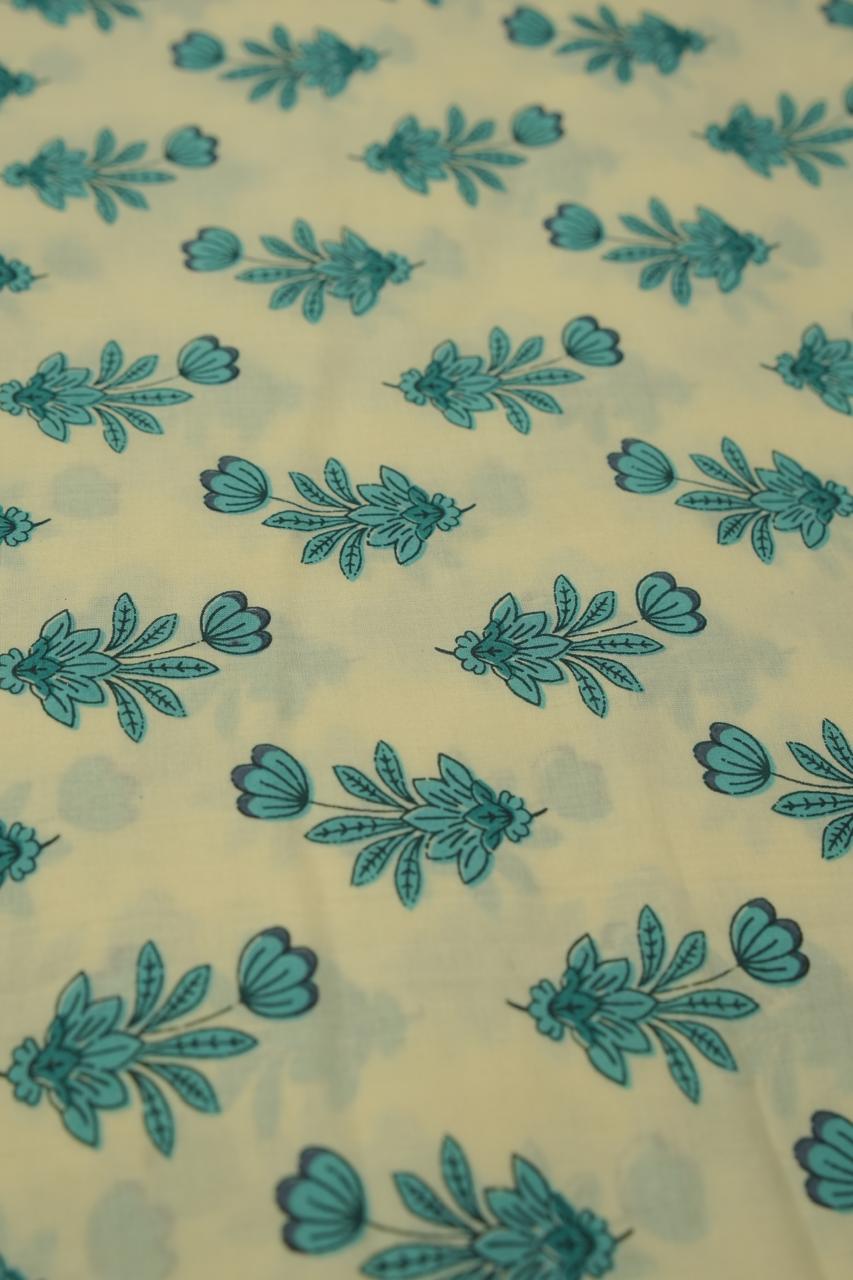 Cotton Material TRF5671