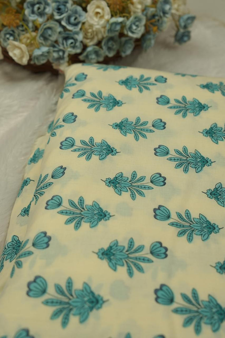 Cotton Material TRF5671