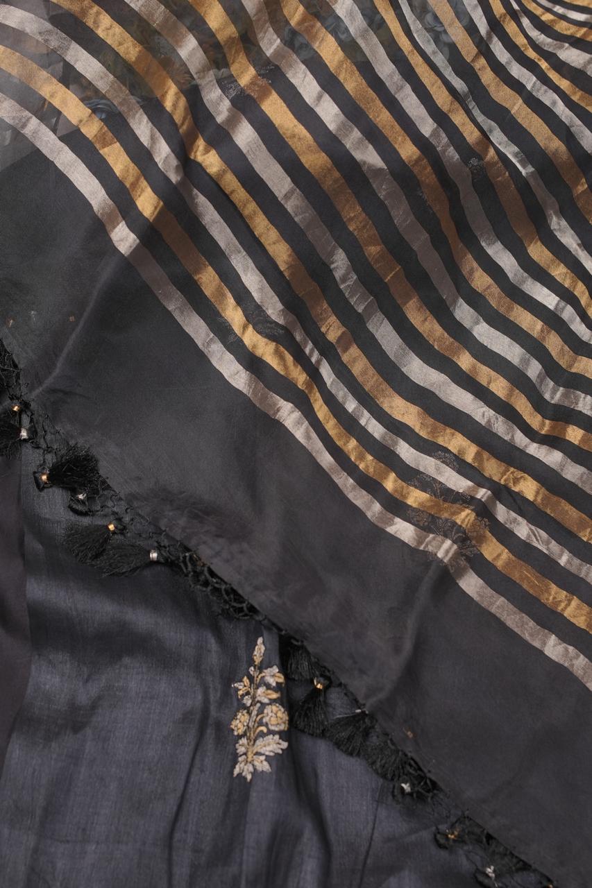 Tussar Salwar TSS5667