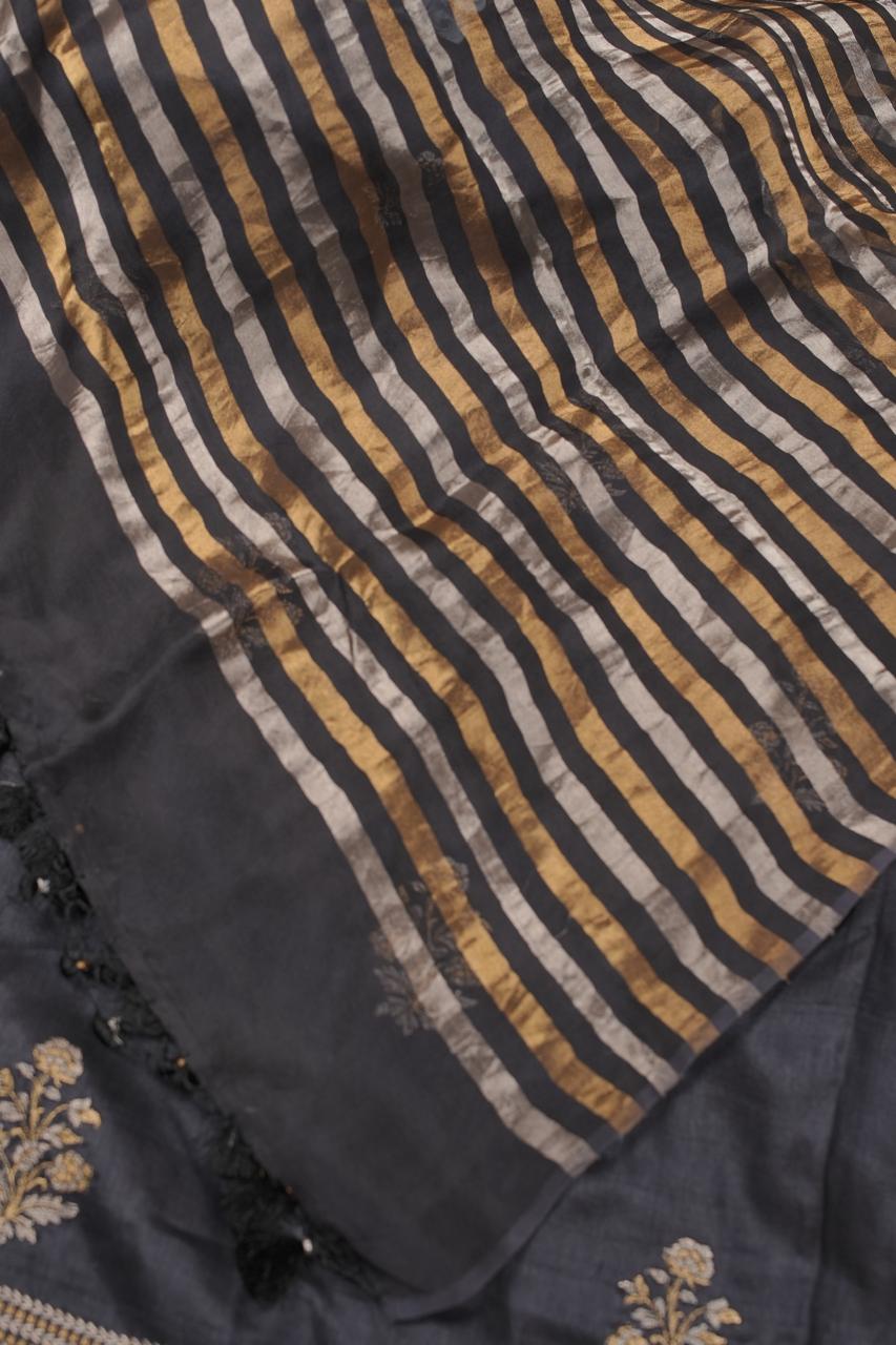 Tussar Salwar TSS5667
