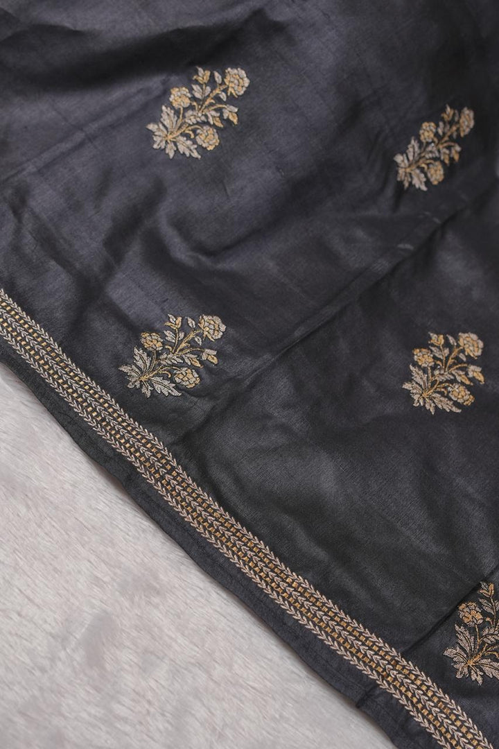 Tussar Salwar TSS5667